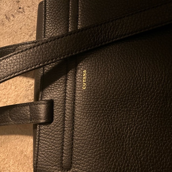 Cuyana Mini Leather Backpack - Picture 8 of 9